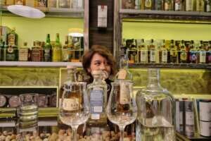 whisky tasting in rome 